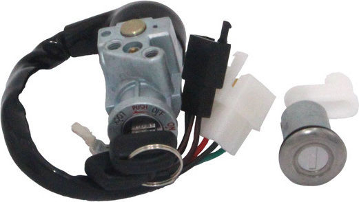 Ignition Switch Seat Lock Set Honda Astrea Supra