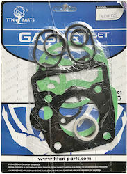 Gasket Set A 53mm Innova 125/125i Inj Titan