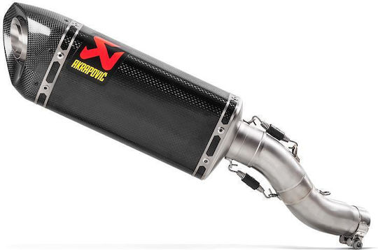 Akrapovic Motorcycle Exhaust System for Honda CBR 250
