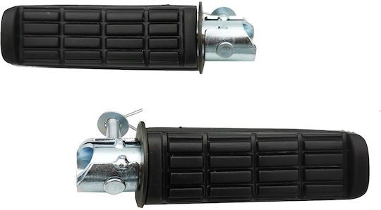 Ooh Picior de picior Μοτοσυκλέτας în Culoare Black 35599011