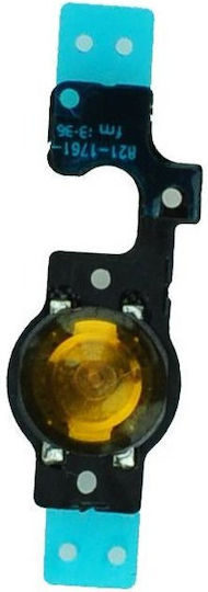 Flex Cable App Ipho 5c Home Button White
