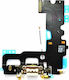 Iphone 7 4 7" Charging Connector Flex Cable White