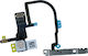 Καλωδιοταινία Ενεργοποίησης Power Button Flex Cable Metal Bracket Iphone Xs