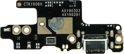 Υποδοχή Φόρτισης Charging Port Board Xiaomi Redmi Note 7 Υποδοχή Φόρτισης Charging Port Board Xiaomi Redmi Note 7