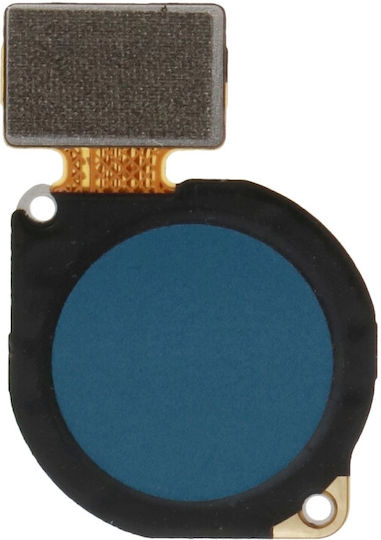 Fingerabdrucksensor Flexkabel Huawei P Smart 2020 Blau