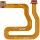 Fingerprint Sensor Connector Flex Cable Xiaomi Redmi 8