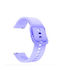 Armband Silikon Lila (Realme Watch S)