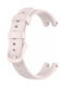 Strap Silicone Pink (Garmin Lily)