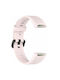 Armband Silikon Rosa (Huawei Band 4Honor Band 4/5)