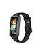 Strap Silicone Black (Huawei Band 7)