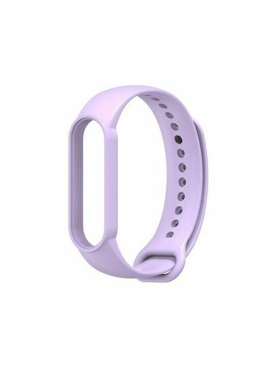 Strap Lilac (Mi Smart Band 5/Mi Smart Band 6)