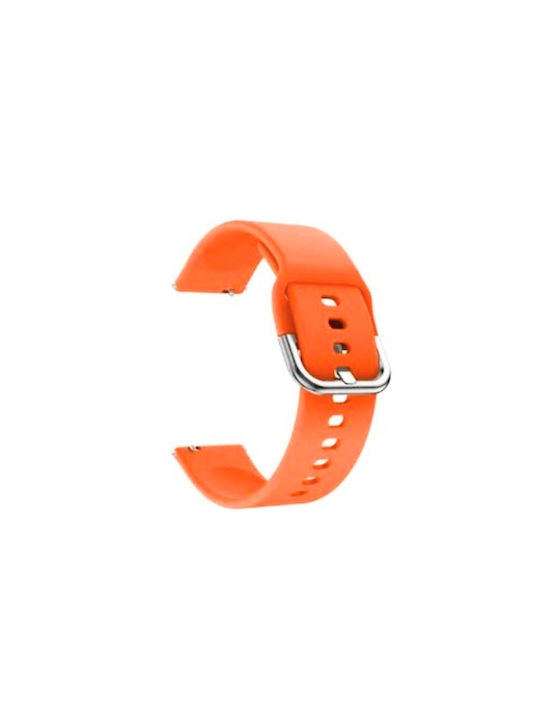 Λουράκι Πορτοκαλί (Huawei Watch 3 / Huawei Watch GT 2 Pro)