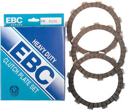 EBC Δίσκοι Συμπλέκτη