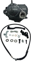 Motorrad Motorabdeckung Set Für Yamaha Crypton S 115