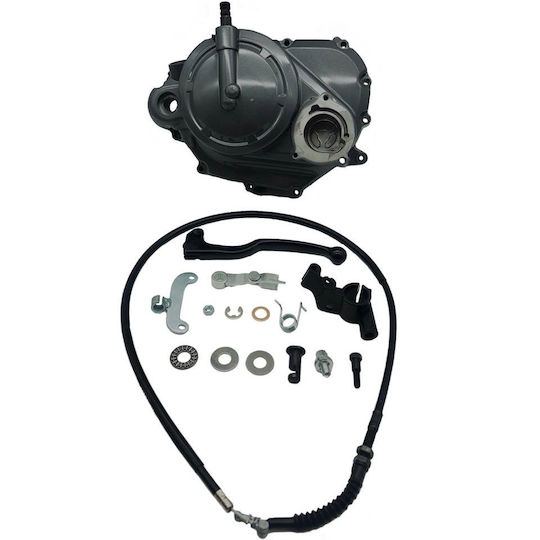 Σετ Σύστημα Συμπλέκτη Μοτοσυκλέτας για Yamaha Crypton S 115
