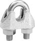 Agritec Wire Rope Clamp Boat Deck