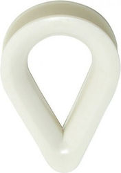 Plastic Rhododendron Boat Deck 18mm