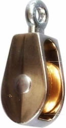 Italtecnica Τροχαλία Σκάφους 25mm