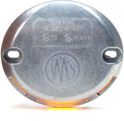 Warnleuchte Kurze Türen Hydraulisch 12-24V
