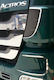 Glanze Dekorative Edelstahl Luftauslässe Mercedes Actros Mp2mp3
