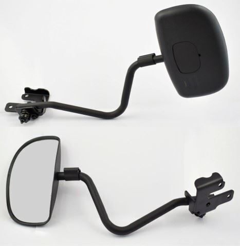 Volvo 2008-13 Fh-3 205 Mm Blind Spot Mirror