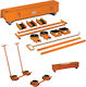 Unicraft 6195020 Set De Role De Transport Tr20
