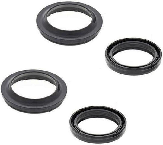 Gabel-Getriebewellendichtungssätze & Schleifer 41x53x10,5 Yamaha Xt 500cc-600cc E K. a Set Tourmax112284