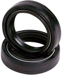 Τσιμούχες Πιρουνιού 26x37x10,5 Honda Innova 125cc Anf Yamaha Crypton-x 135cc T135 Κ.α Kawasaki Σετ Γνησιεσ115780