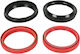 Moose Racing Σετ Τσιμούχες-ξύστρες Καλαμιών 50x60x10,50 56-148 Ktm Exc 620 Lc4 97-99 Sc Kit