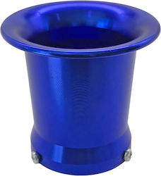 Venturi Throat Free Long 50mm Blue
