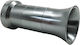 Venturi Throat Free Racing CNC Injection 34/36mm Tobaki Gray Titanium