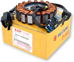 Suzuki Coils Motorcycle 97572