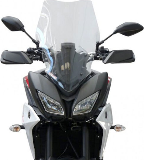 Fabbri Vizieră transparentă motocicletă Touring pentru Yamaha Tracer 900 Y200/C