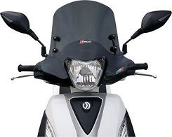Faco Φιμέ Ζελατίνα Μοτοσυκλέτας για Sym Symphony ST 125 / Symphony ST 200i 28630