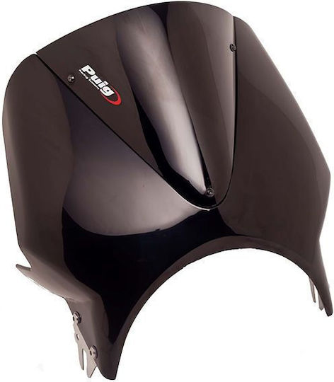 Puig Windshield Motorcycle Windshield & Windscreen Tinted Visor for Honda Vision 003NN