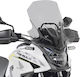 Kappa Moto Motorcycle Windshield & Windscreen Tinted Visor for Honda CB 500X KD1171S