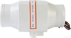 Blower Ventilation Seaflo 3″ 130cfm