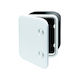 Can SB Square Boat Deck Door with 380mm Diameter L46xW520mm White