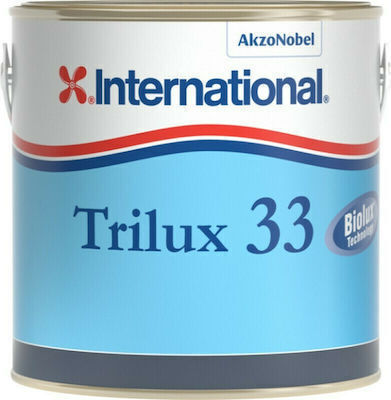 International Υφαλόχρωμα Σκάφους 5lt Λευκό