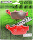 Brake Pads 147vd Honda Xlv Xrv Organic Artrax