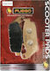 Pads Fg Sc F241sc Fa241 Sym Vf 125 Fuego