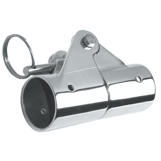 External Rotating Tube Joint 30mm 4633030 Osculati