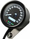 Daytona Motorcycle Analogue Speedometer