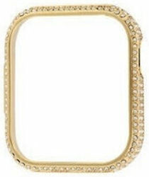 Liu Jo Case Zircons Gold Swljcase002