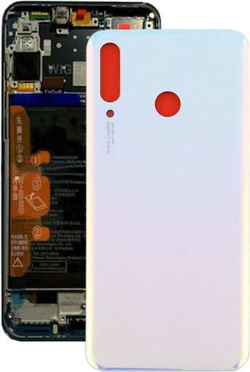Καπάκι Μπαταρίας Battery Back Cover Huawei P30 Lite Breathing Crystal