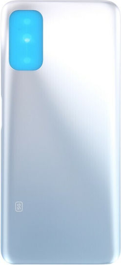 Akkuabdeckung Back Cover Xiaomi Redmi Note 10 5G – Weiß