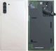 Capac Baterie Samsung Note 10 Alb