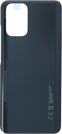 Klebefolie Für Xiaomi Redmi Note 10S Schwarz