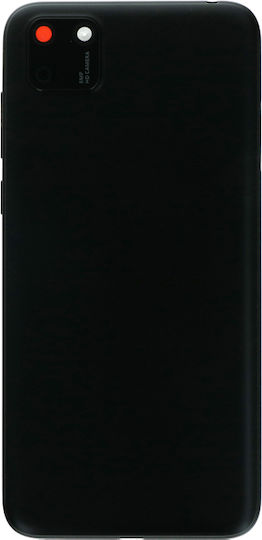 Καπάκι Μπαταρίας Battery Door Huawei Y5p Black