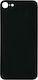 Капак За Батерия Battery Door iPhone SE 2020 Европейска И Версия С Голям Отвор Черен